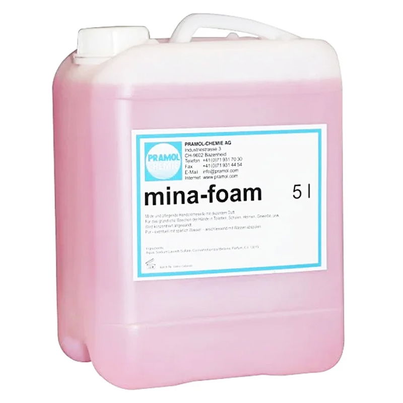 Schaumseife Mina Foam 5l