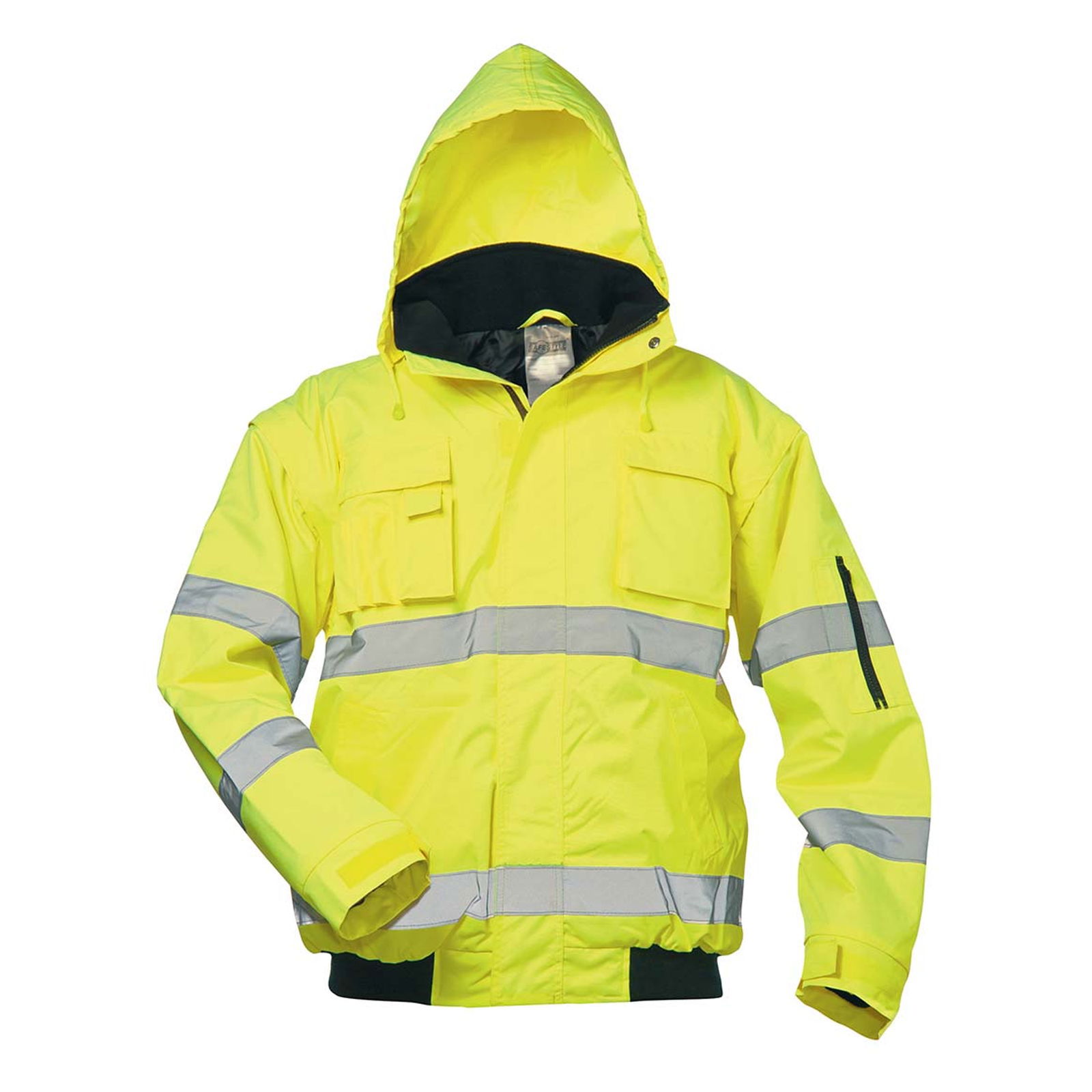 Warnschutzjacke Pilotenjacke Gelb Safestyle Roland 23522