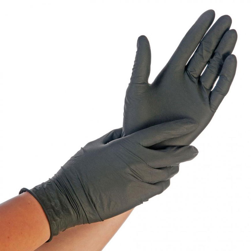 Guanti in nitrile Safe Fit | senza talco