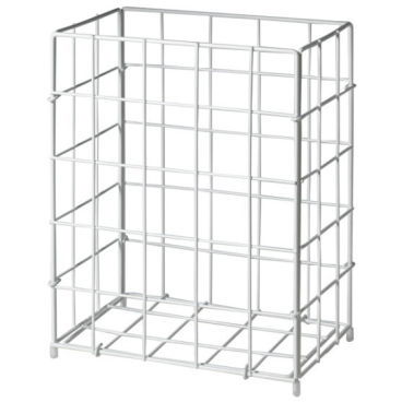 Gitterabfallkorb faltbar 30l