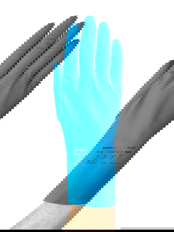 Chemikalienschutzhandschuh Ansell