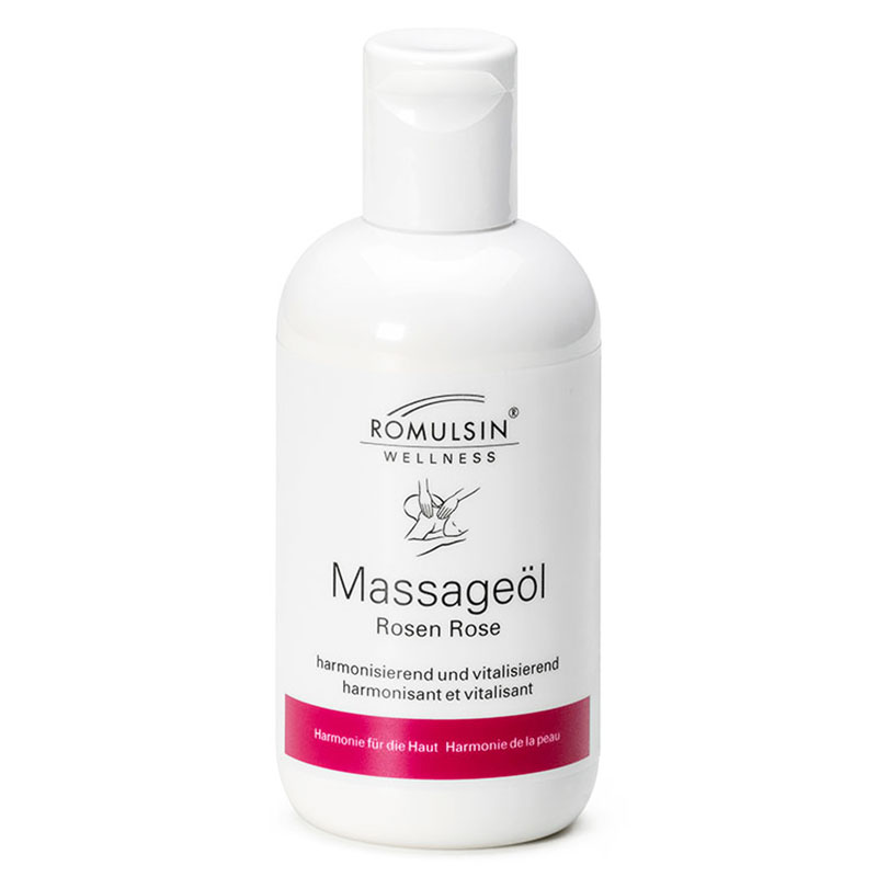 Romulsin Massage Oil