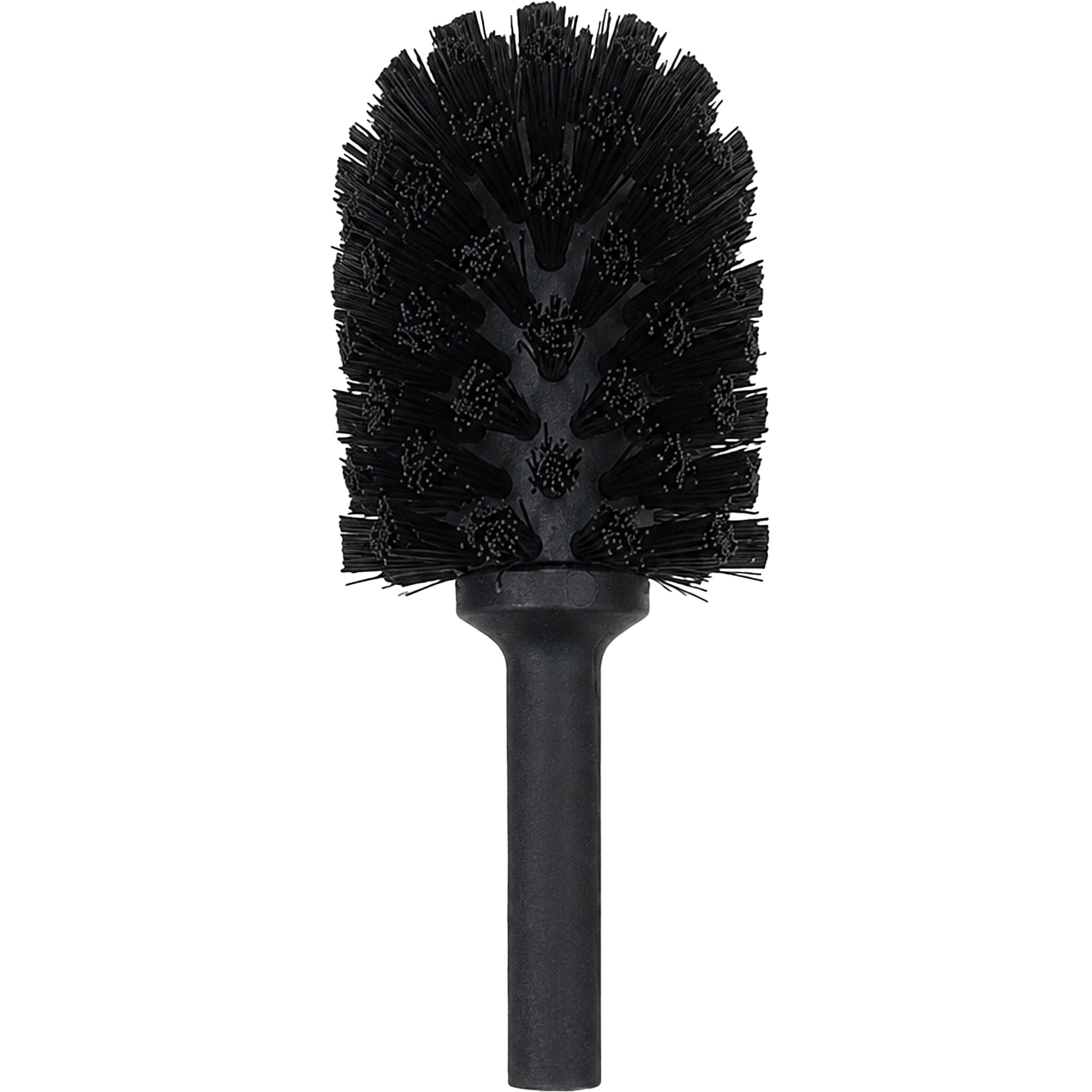 Brosse de WC : tête de brosse avec manche | CWS 1701822 EcoBlack