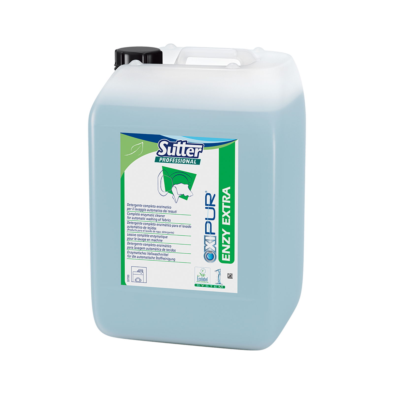 Sutter Enzy Extra 4397 enzymatisches Vollwaschmittel
