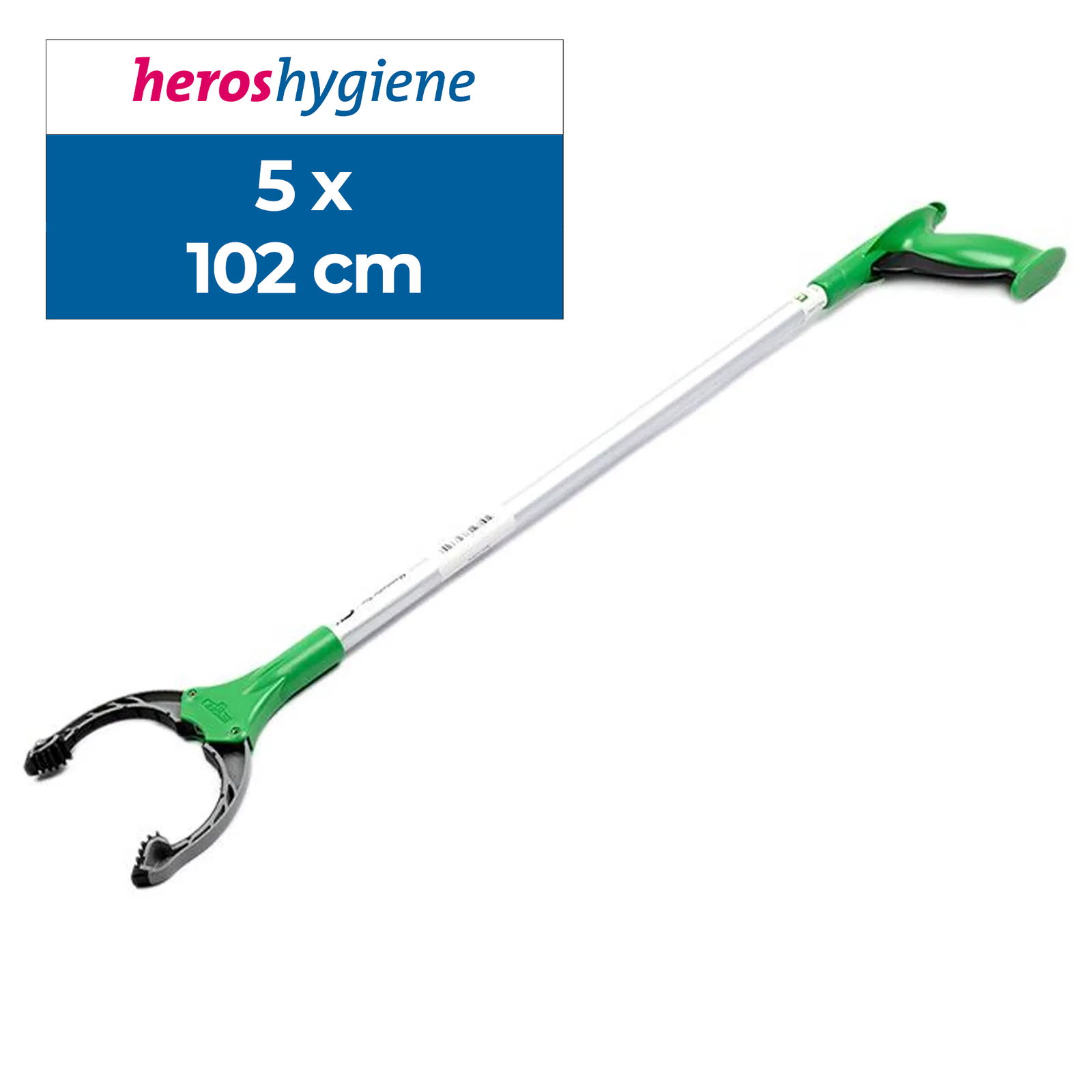 Pince de préhension Unger NT100 NiftyNabber Trigger poignée 102 cm