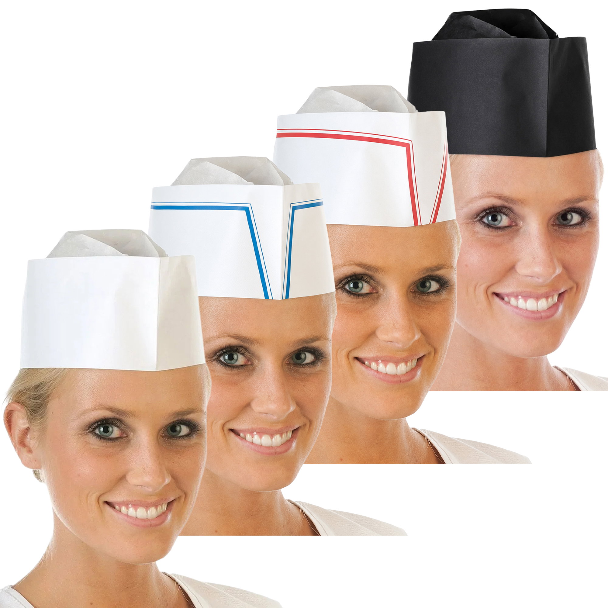 Schiffchen Mütze | Modell Service