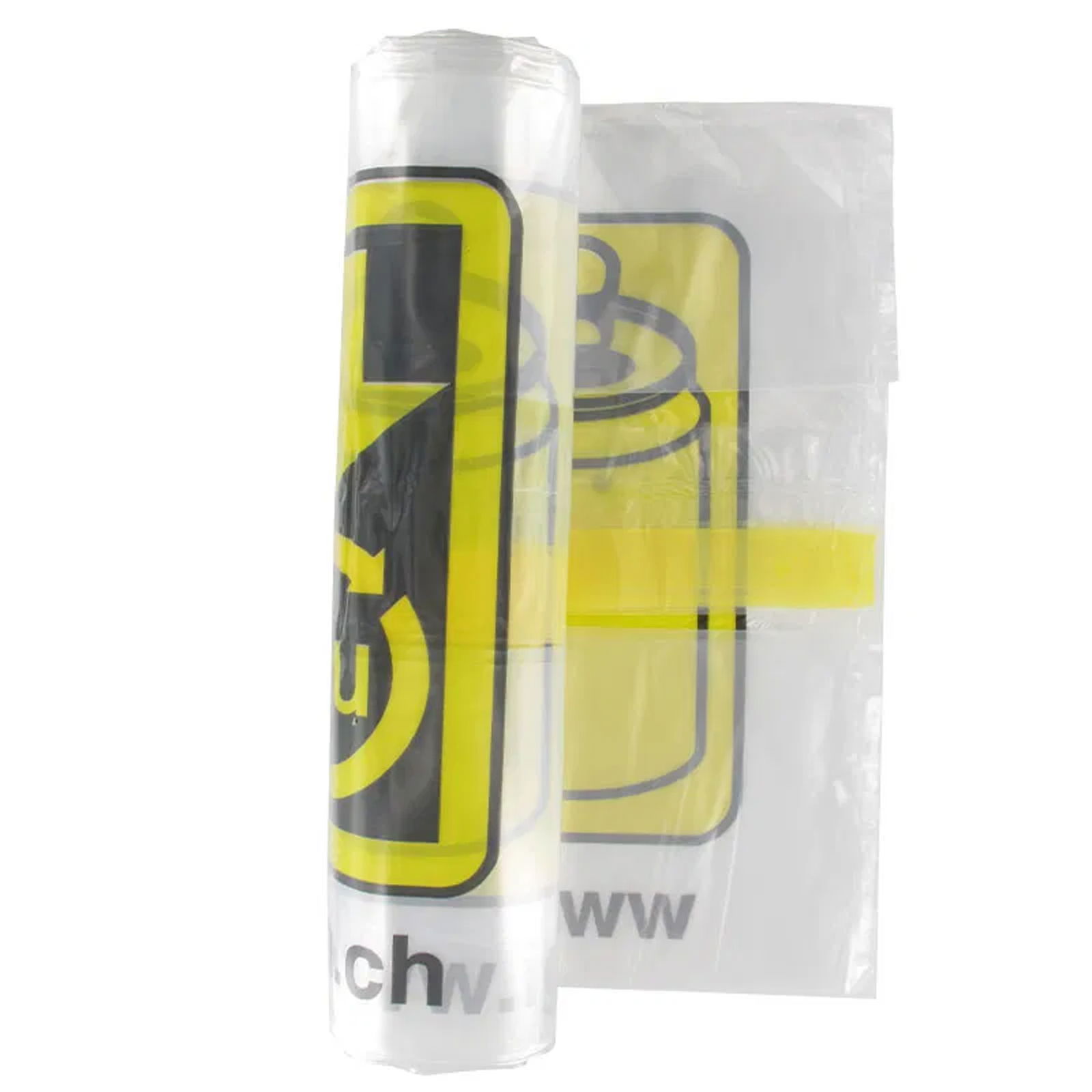 10x Aluminium Sammelsäcke 165 Liter