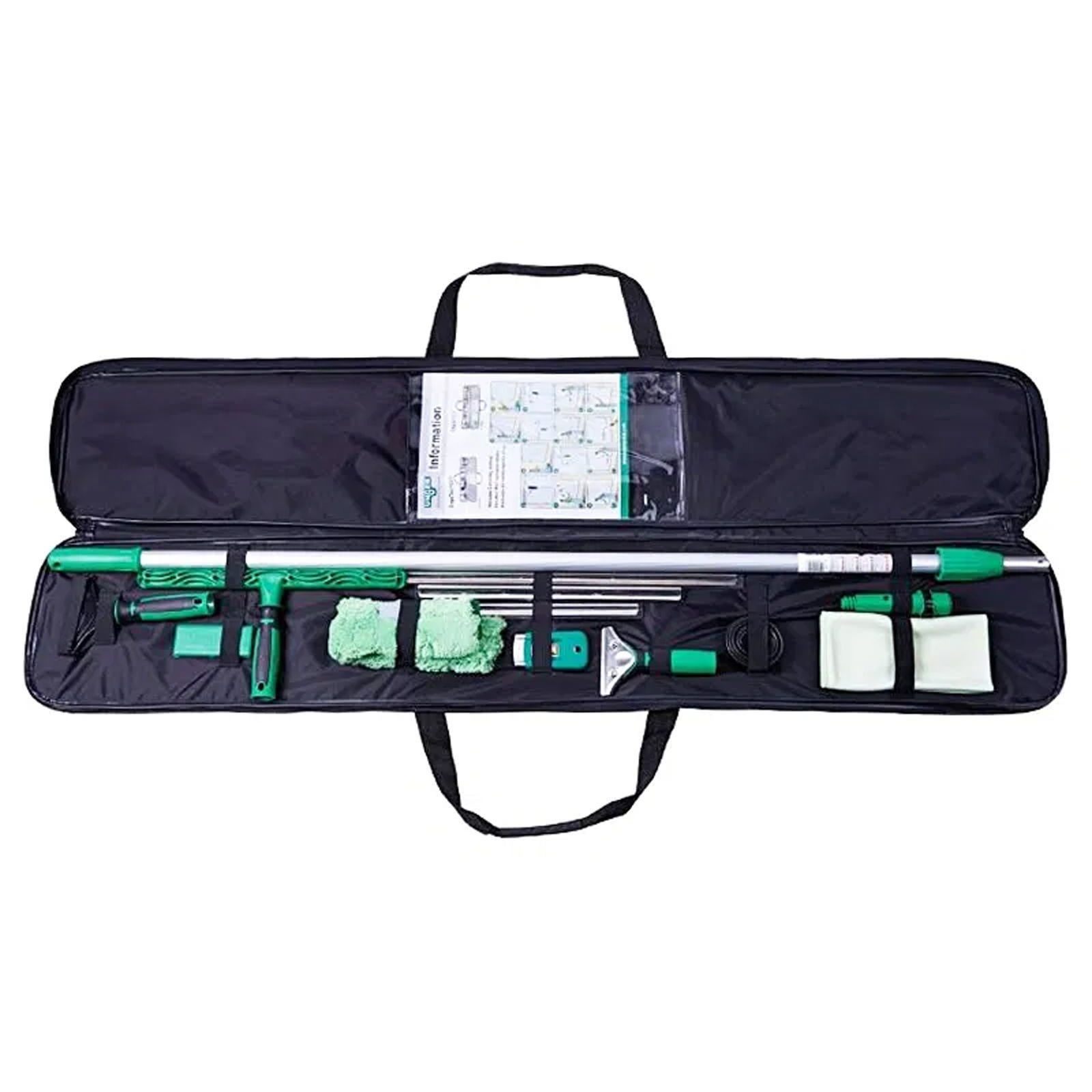 Unger glass cleaning set ErgoTec Set