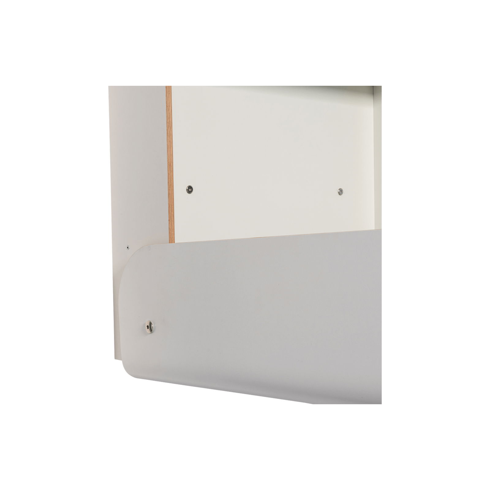 Timkid KAWAmaxi Wickeltisch weiss Detail