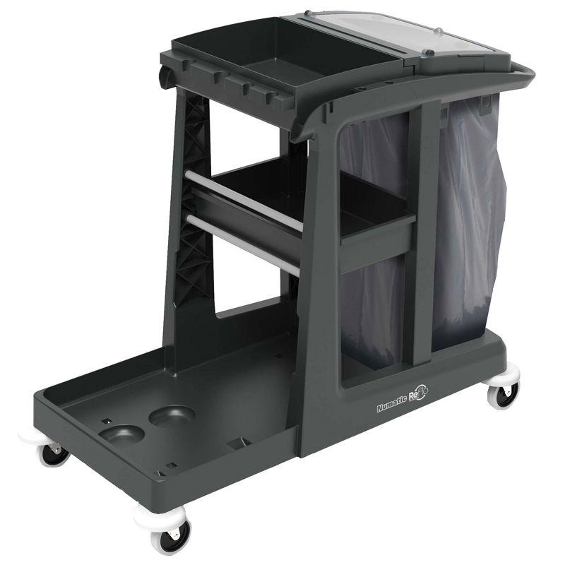 Reinigungswagen Numatic EcoMatic 3