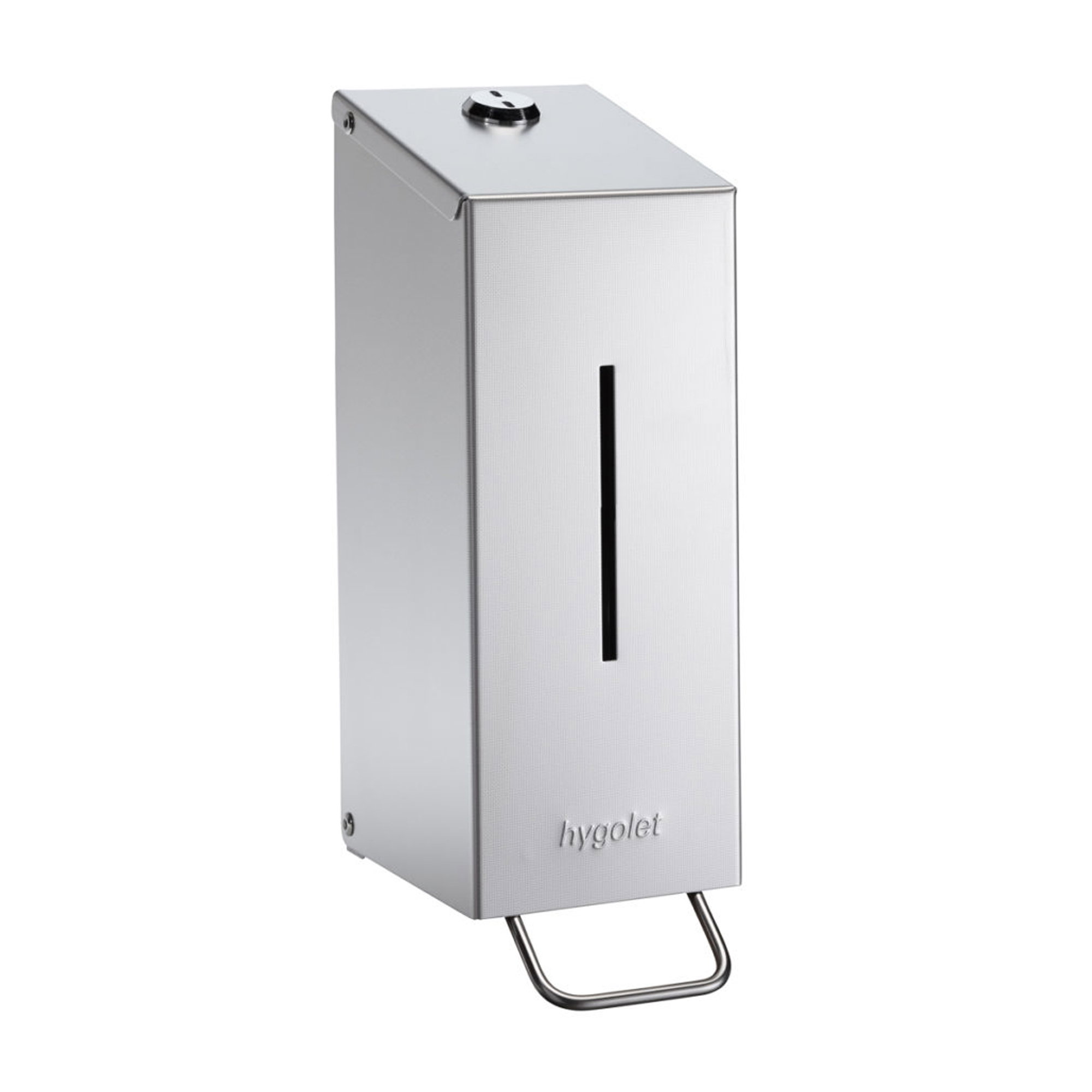 Soap dispenser stainless steel 600ml