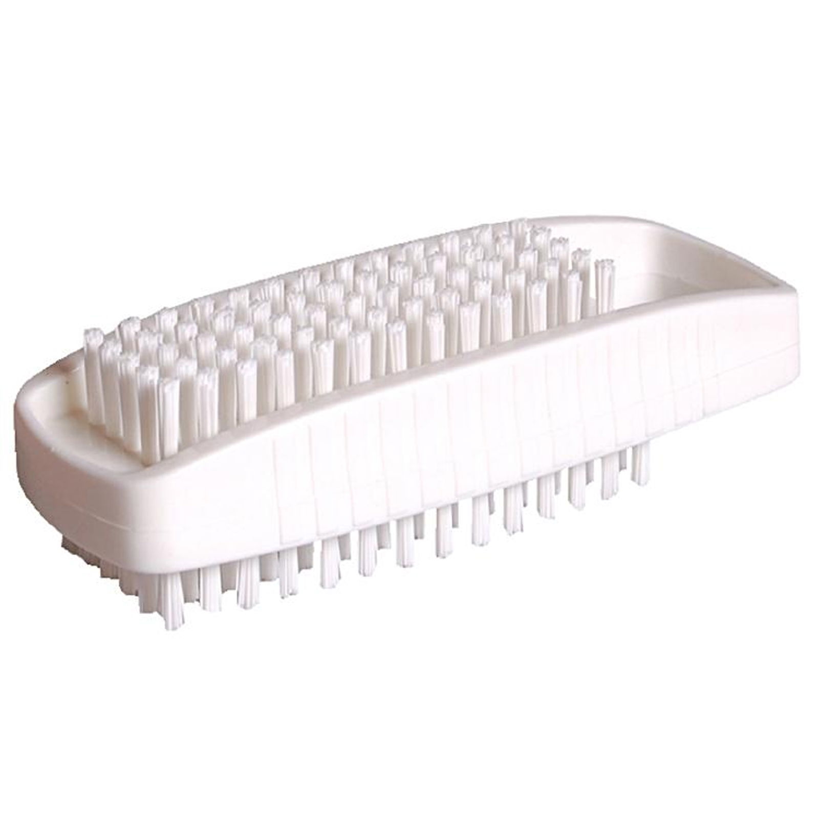 Handwaschbürste weiss doppelseitig