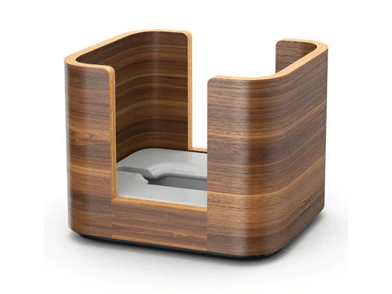Serviettenspender Xpressnap Walnuss klein TORK
