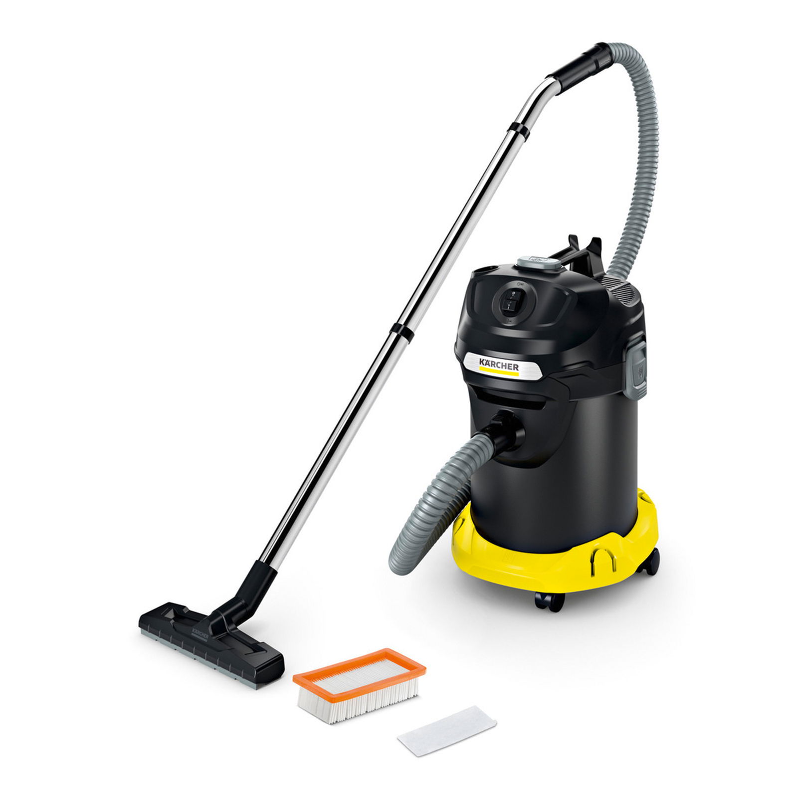 Asche- und Trockensauger Kärcher AD 4 PREMIUM