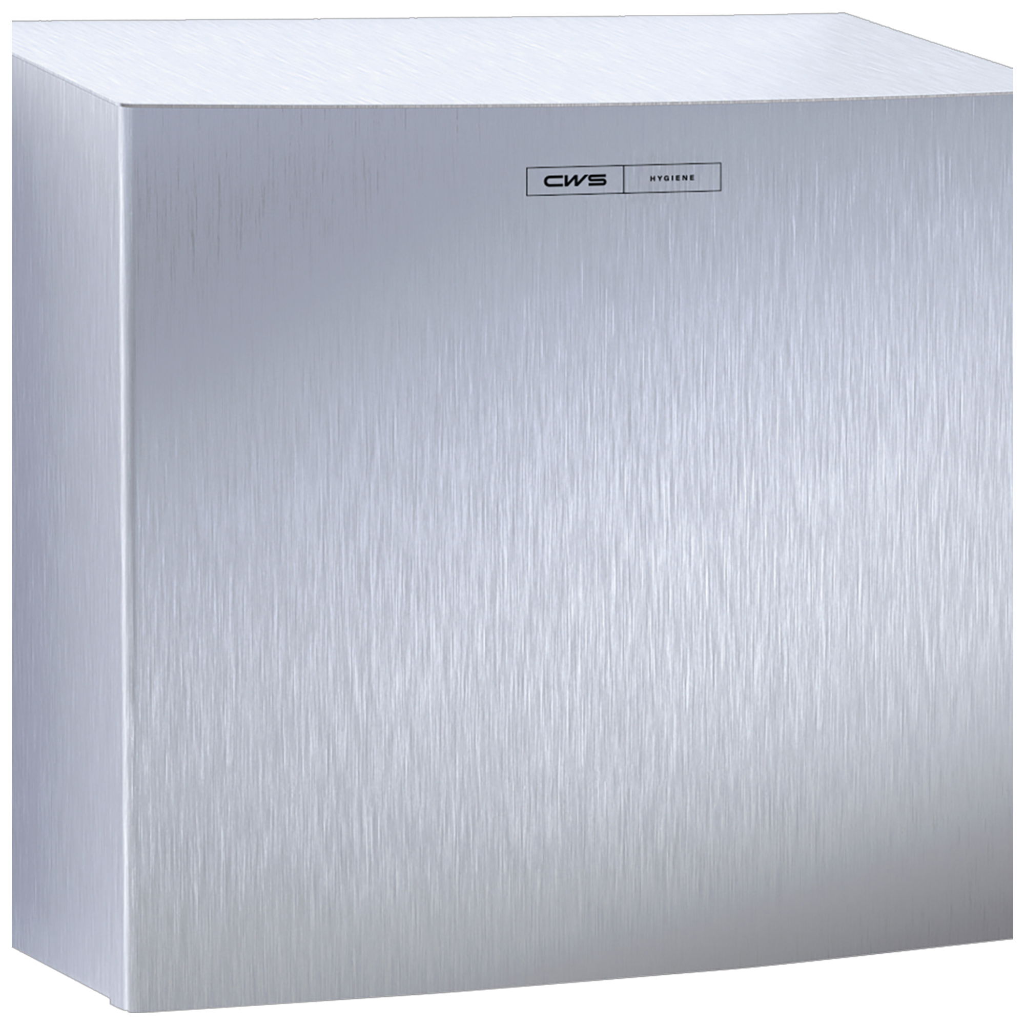 Cestino per l'igiene | acciaio inox | 6 litri | CWS Paradise Acciaio Inox