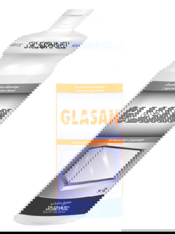 Glasreiniger Glasan