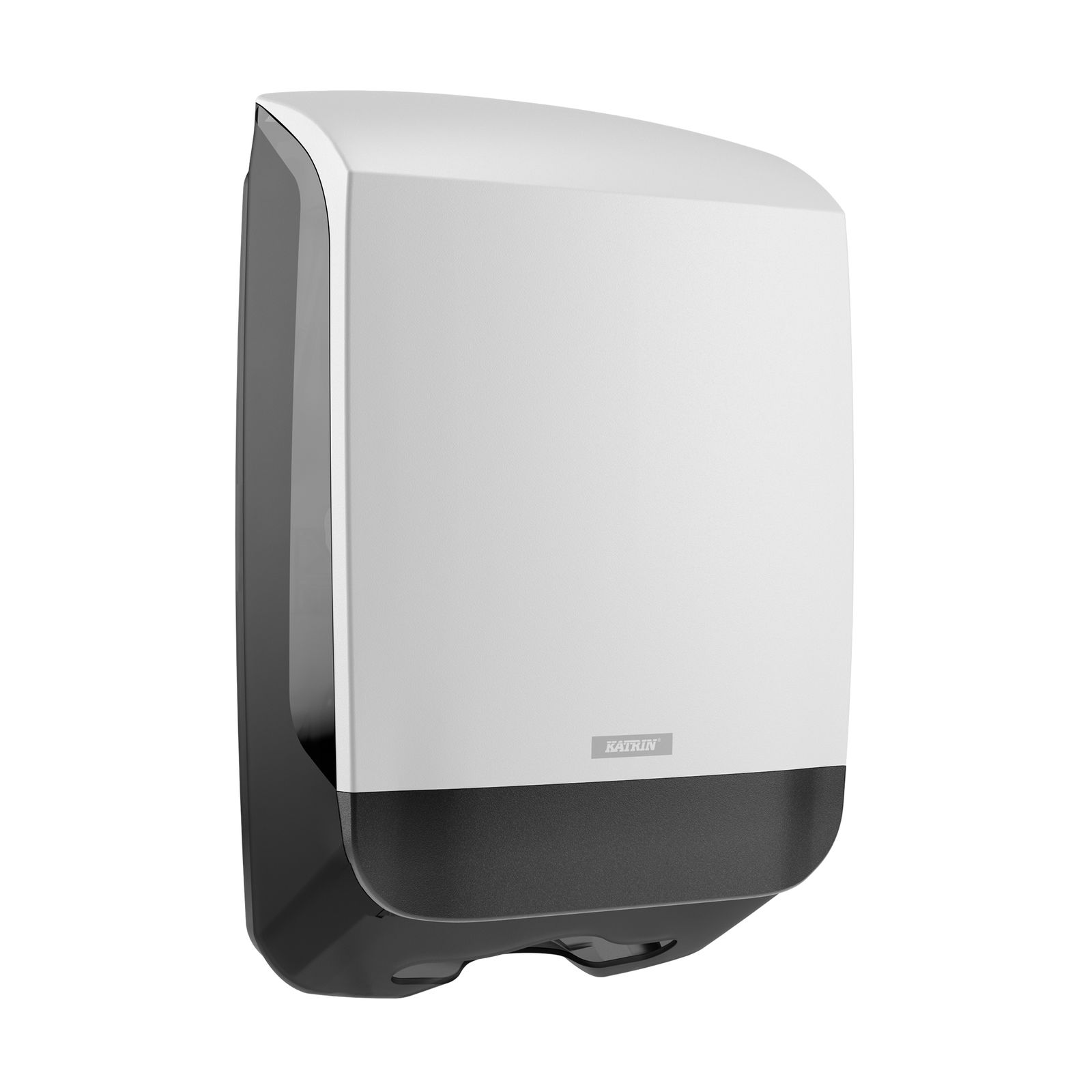 Katrin 77410 Inclusive Papierhandtuchspender M Weiss