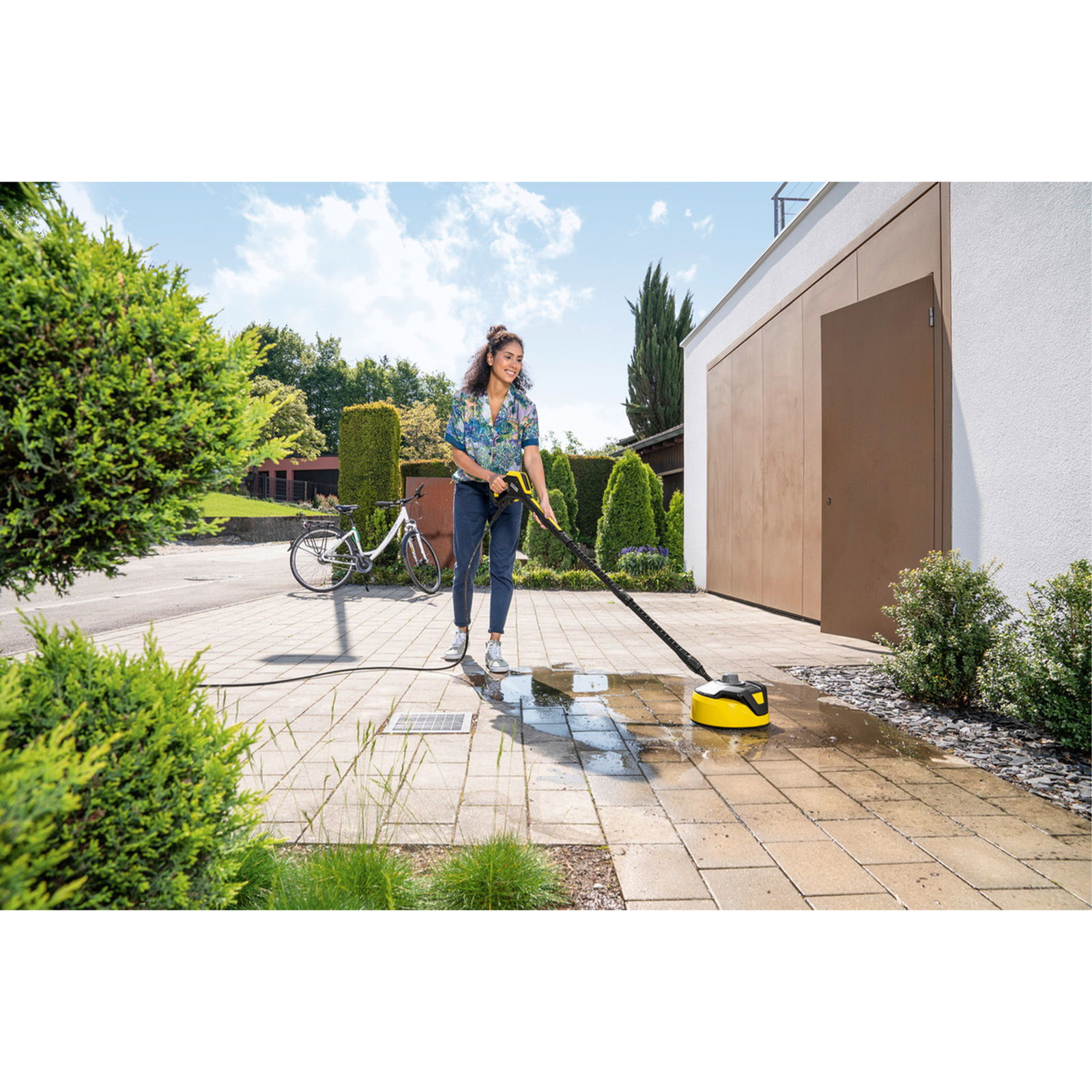 Nettoyant pour pierres et façades KÄRCHER RM 623, 5 L