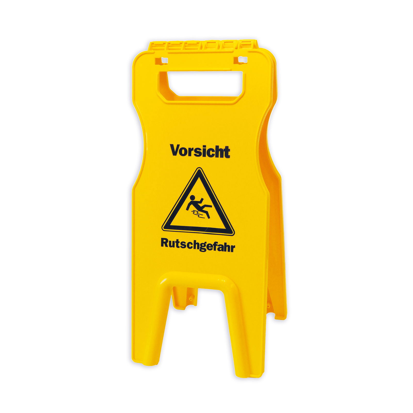 Numatic Klapp-Warnhinweisschuld inkl. Halterung