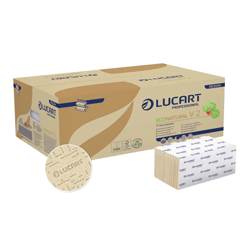 Lucart Papierhandtücher