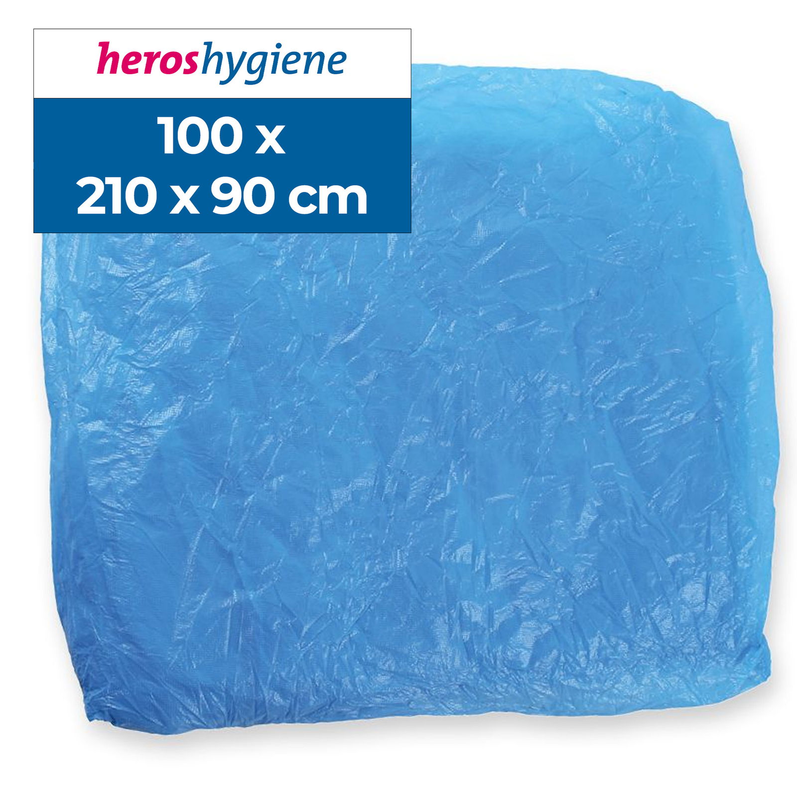 Mattress protector 90 x 210 cm waterproof