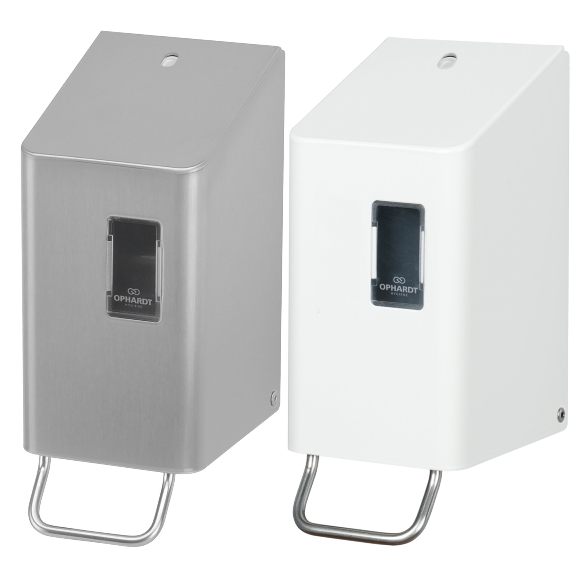 Seifen- & Desinfektionsspender | SanTRAL Classic NSU 2-2