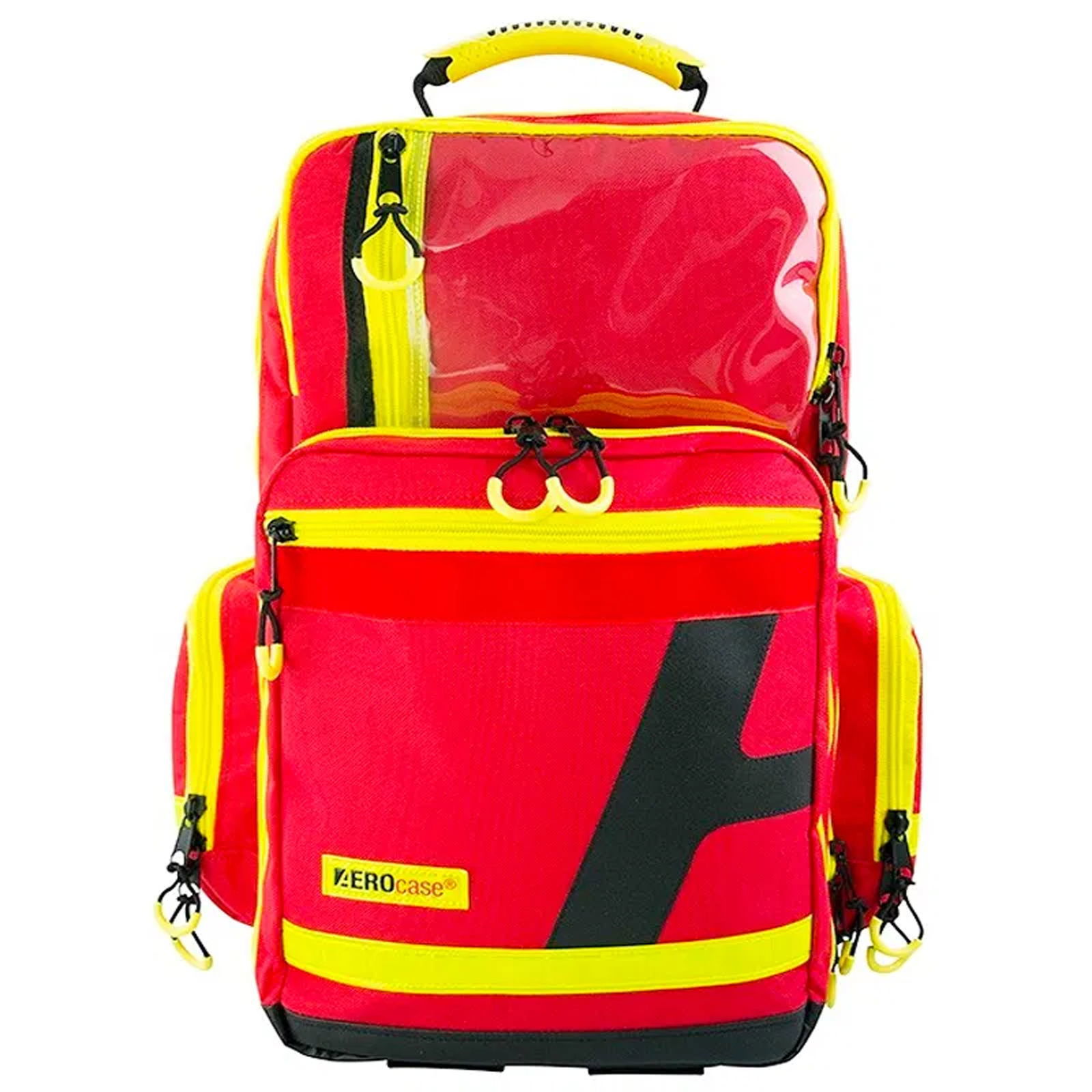 Erste Hilfe Notfallrucksack gefüllt Premium