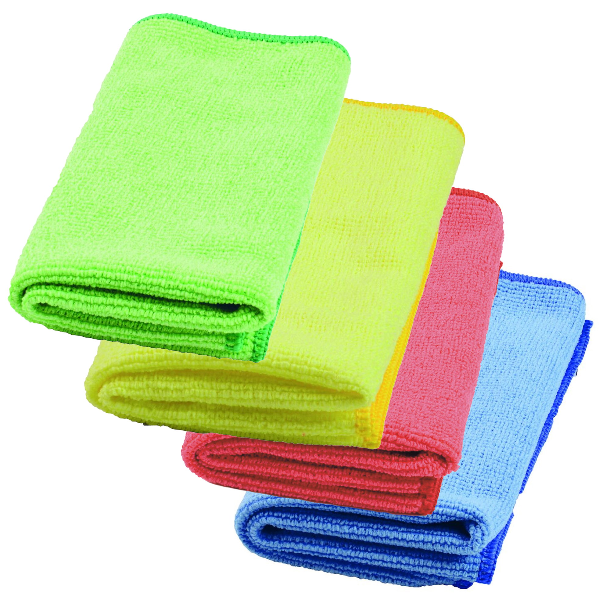 Mikrofasertücher | 36 x 36 cm | Diversey TASKI MyMicro Eco