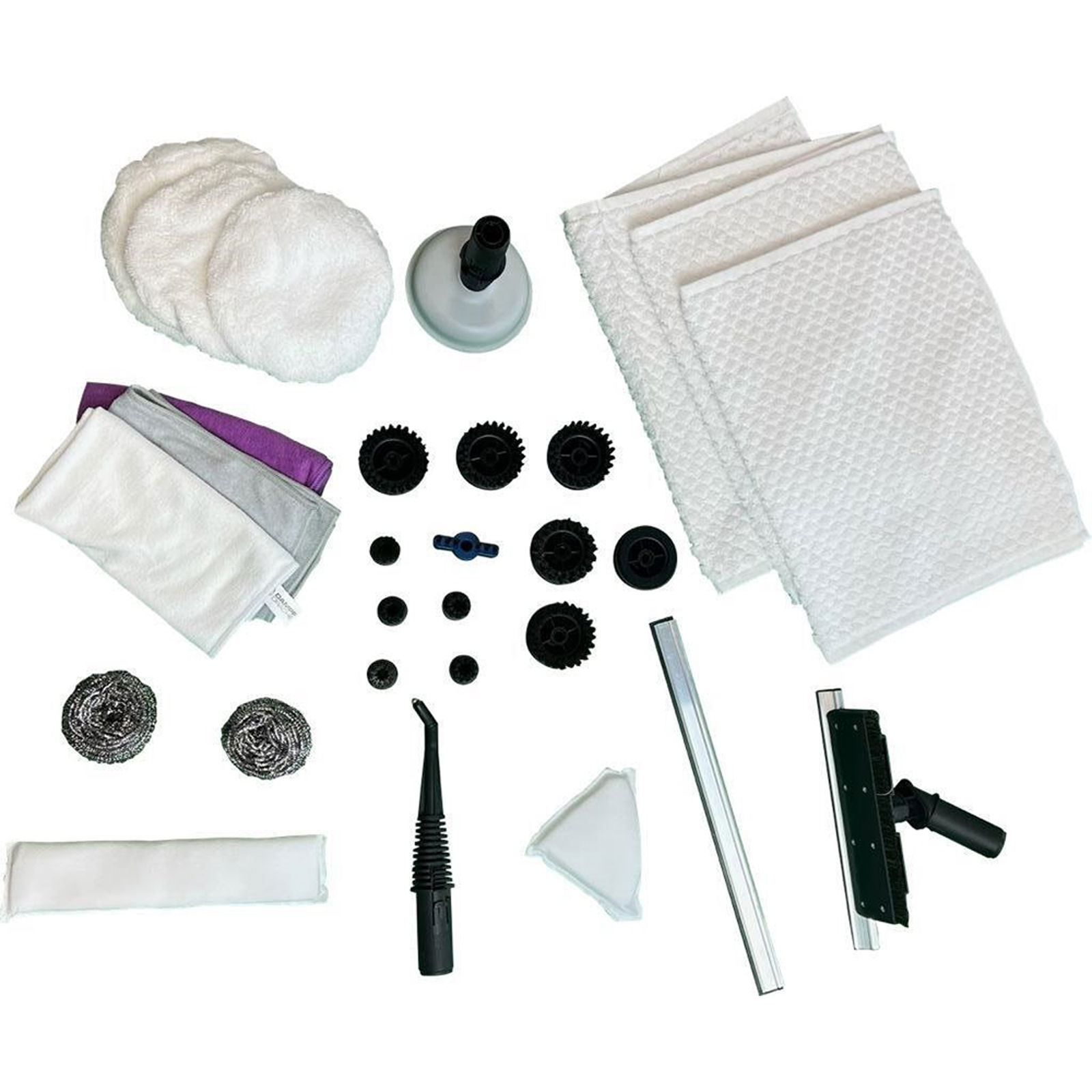 Deluxe equipment package for DAMPF DRACHE