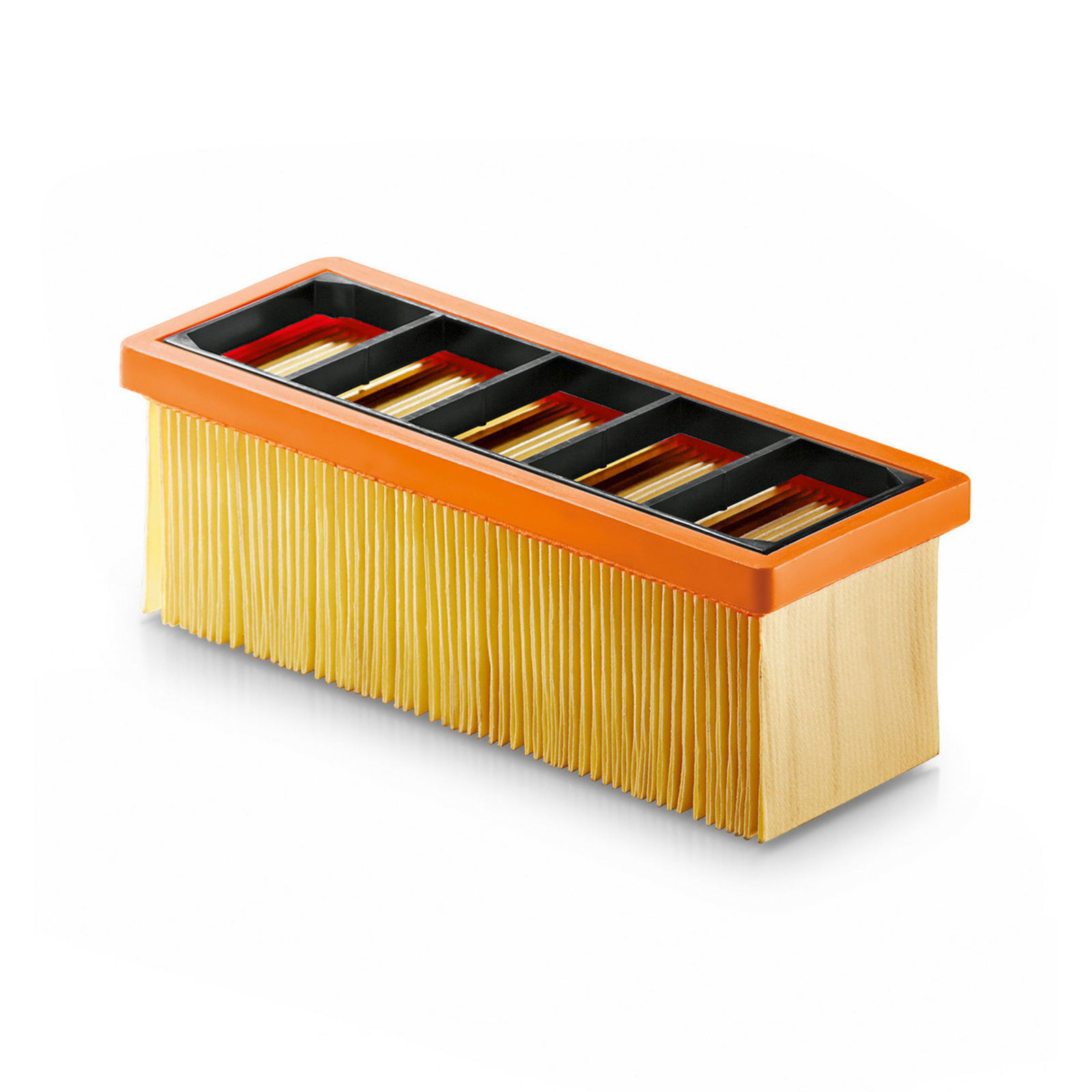 Filtre plissé plat KÄRCHER