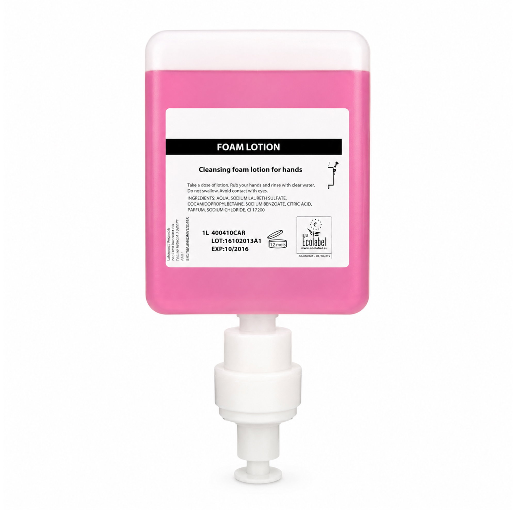 Schaumseife | 1’000 ml | BulkySoft 45600