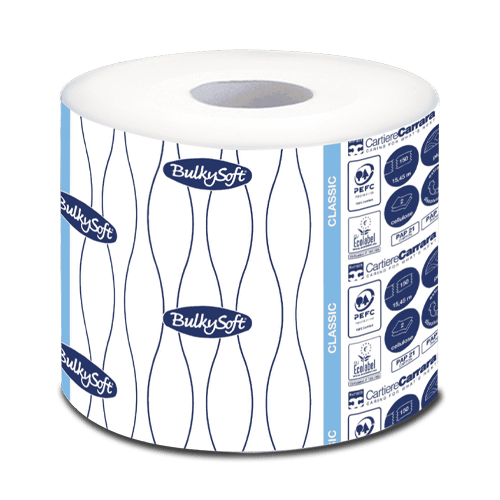 Papier toilette BulkySoft