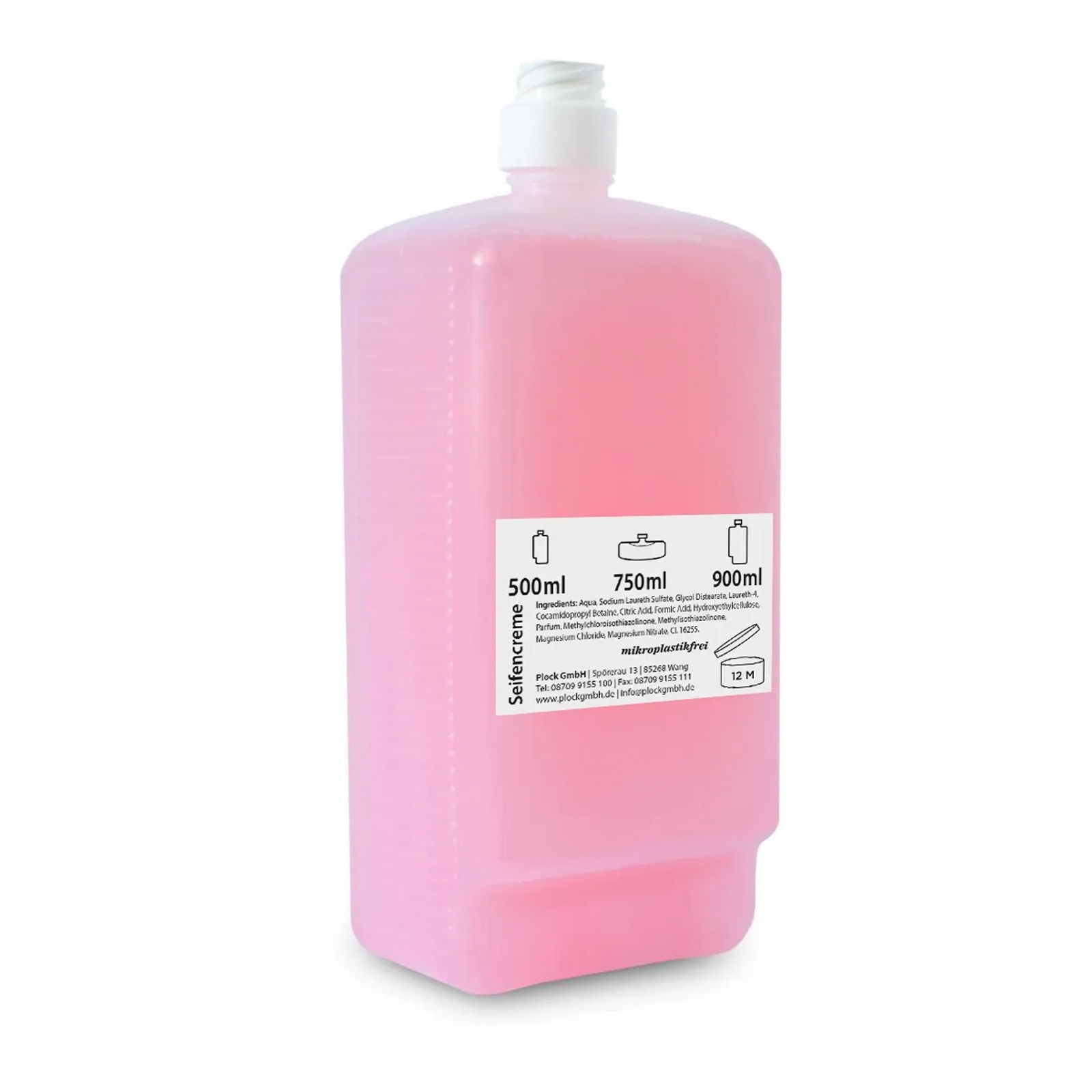 Flüssigseife rosa Funny AG-721 Kartusche 12 x 950ml