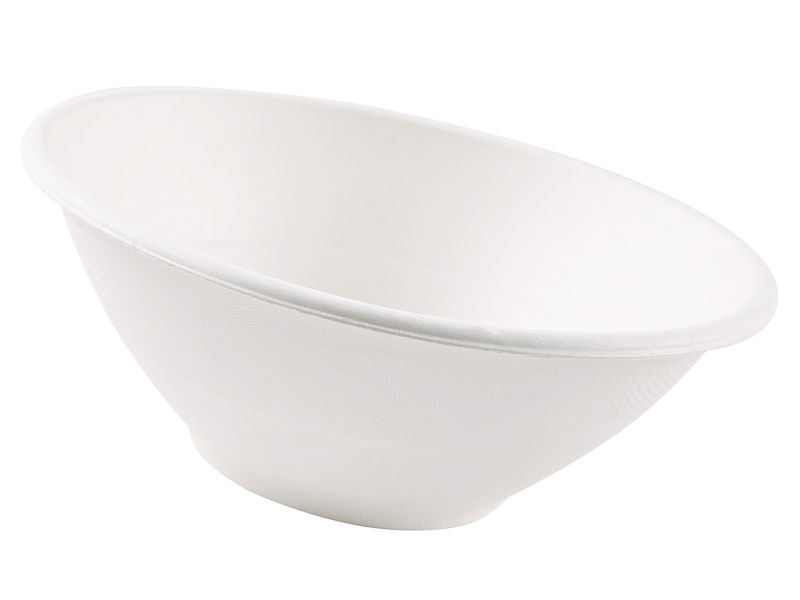 Salatschüssel Zuckerrohr