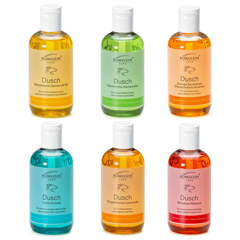 Romulsin Duschmittel