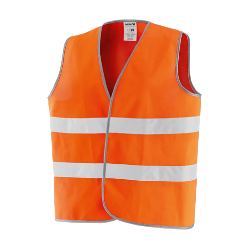 Gilets fluorescents