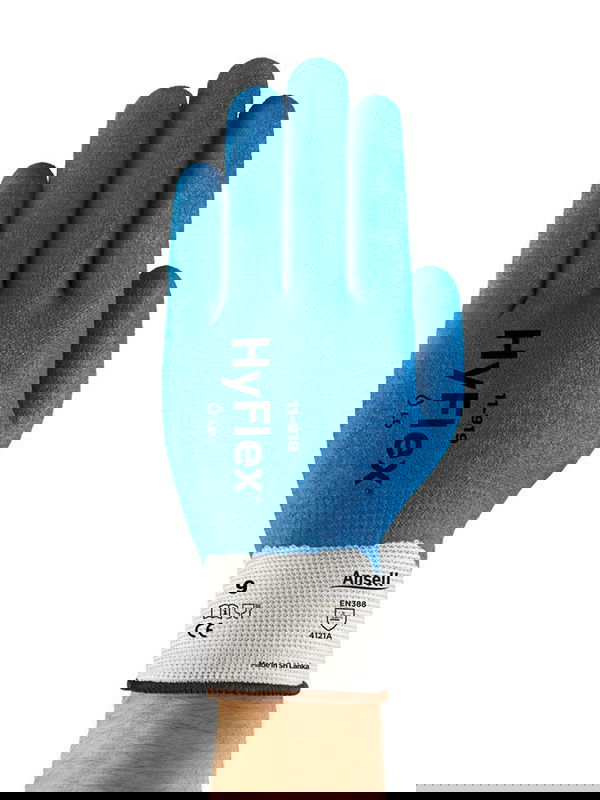 Mechanikschutzhandschuhe Ansell HyFlex® 11-919
