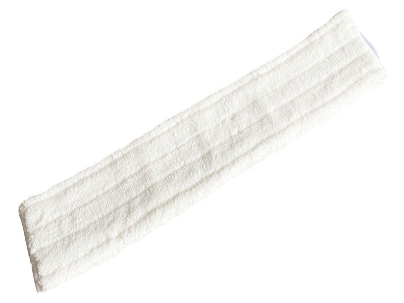 Heroshygiene Klettmopp weiss "fürs Feine"