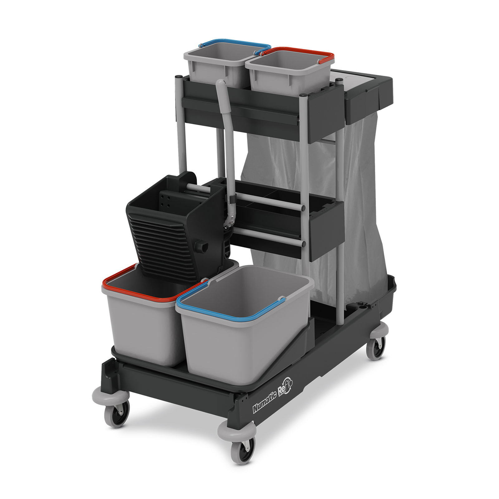 Reinigungswagen Numatic ProCar 5G