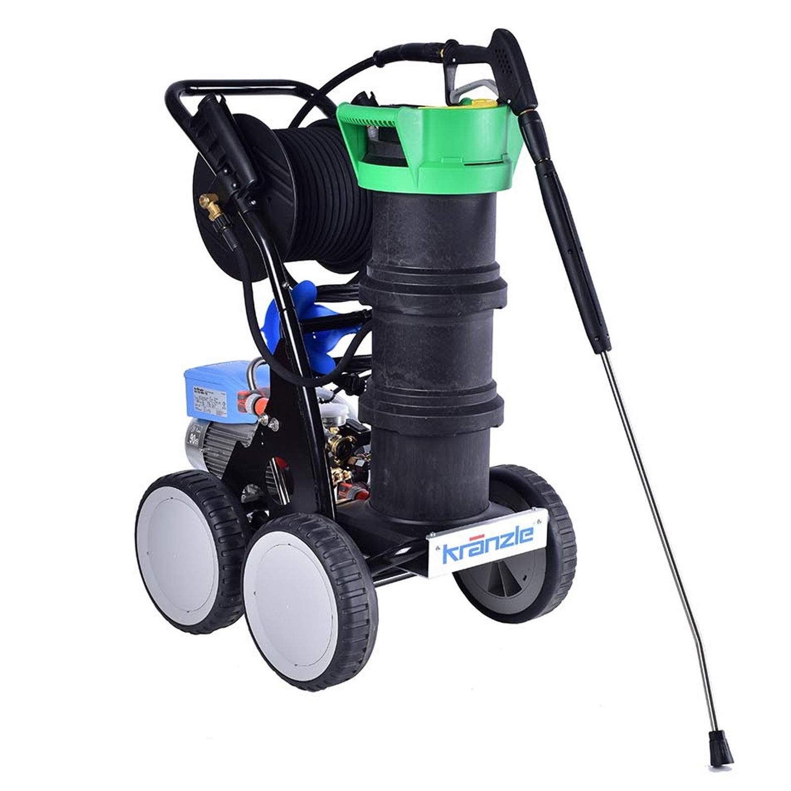 Kränzle Solarreiniger HDRW 10/122 TST