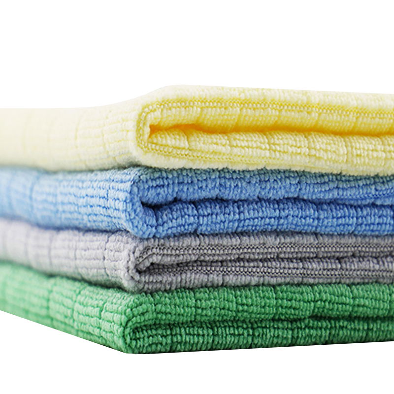 Microfasertücher Geschirrtücher