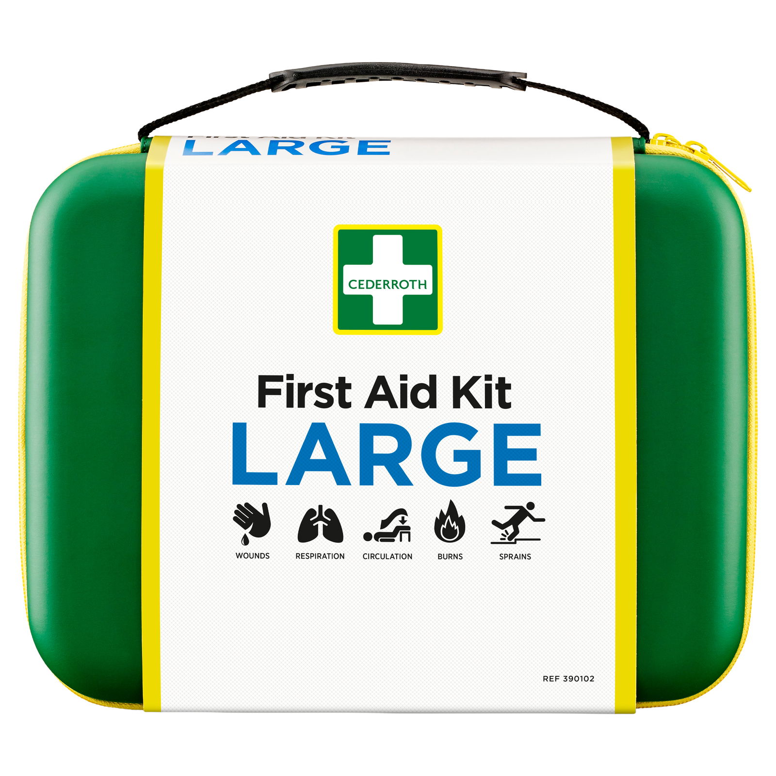 Erste Hilfe Koffer Large Cederroth 390102