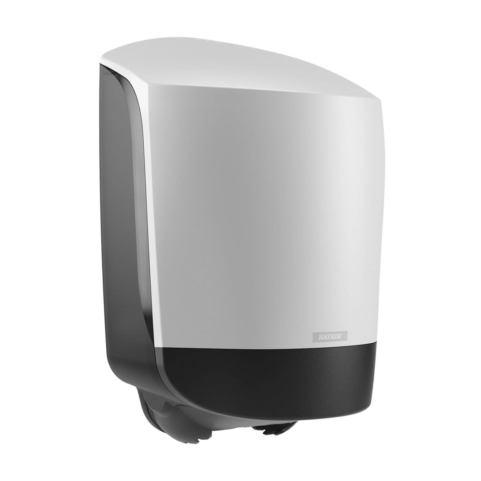 Handtuchrollenspender Katrin 82216 Inclusive Centerfeed M Weiss