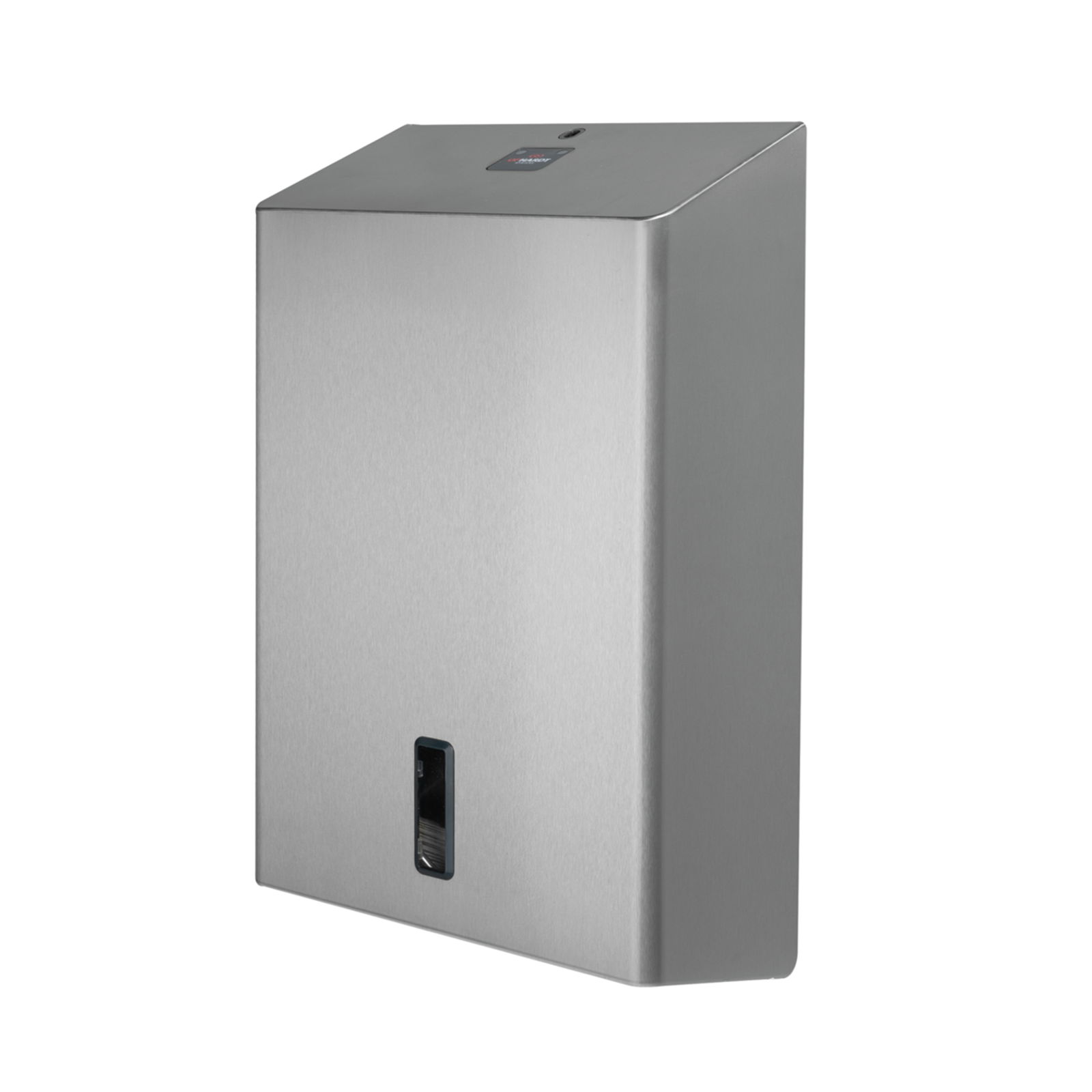 SanTRAL 1423919 Papierhandtuchspender Edelstahl PTU 45 E ST