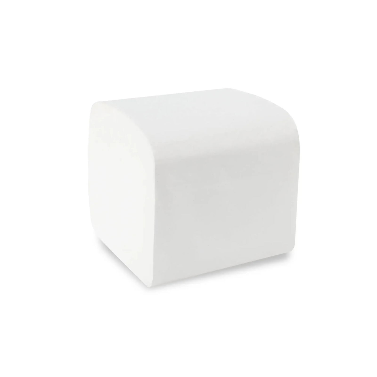 SemyTop ST-88010 Toilettenpapier Einzelblatt 2-lagig Zellstoff 9000 Blatt