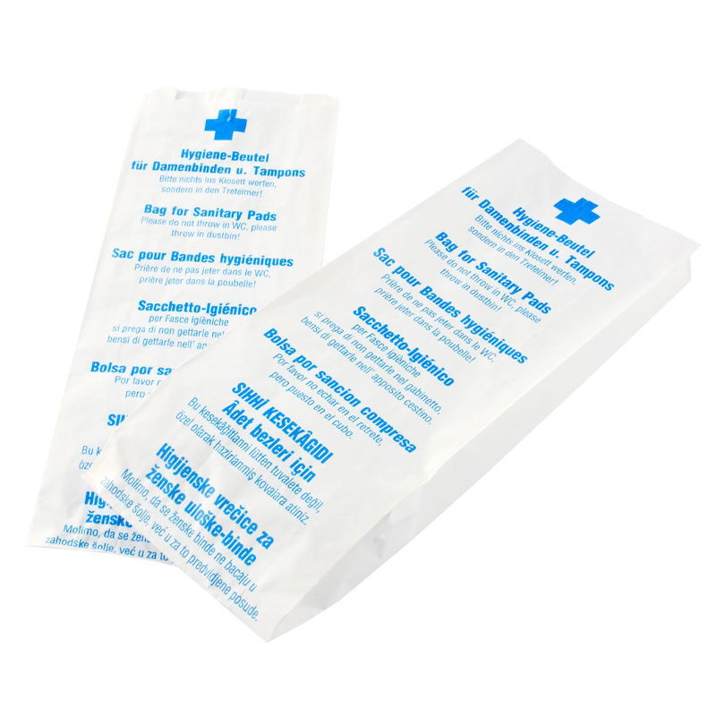 Funny Papier Hygienebeutel