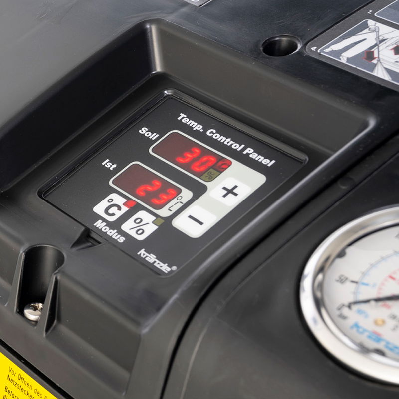 Kränzle Hochdruckreiniger therm 1017