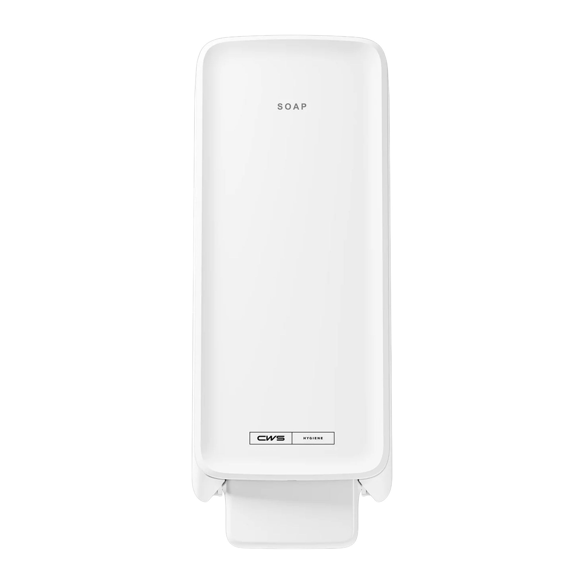 Seifenspender | 600 ml | Manuell | Weiss | CWS PureLine Cream