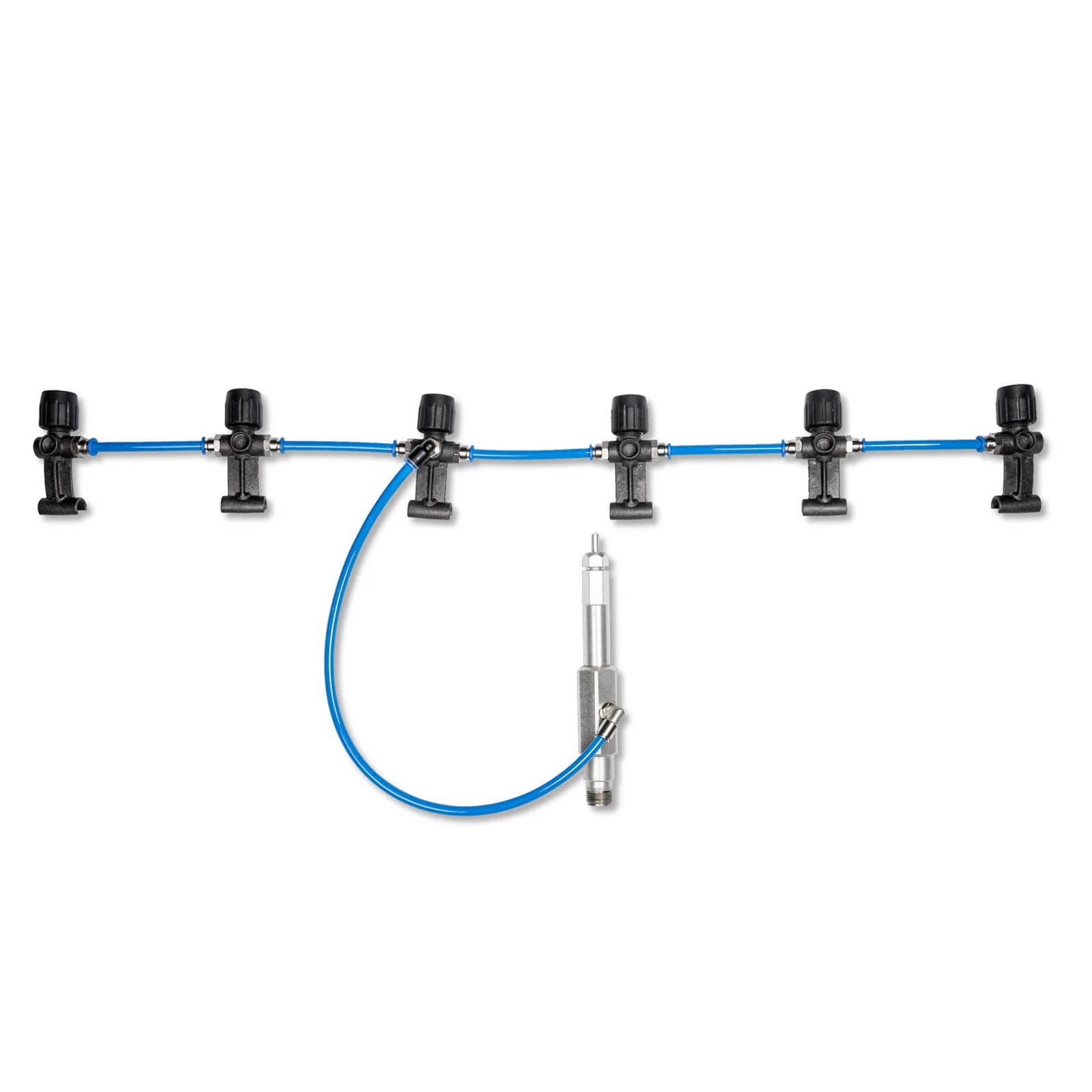 Vorsprüheinheit für SOLA-TECS C