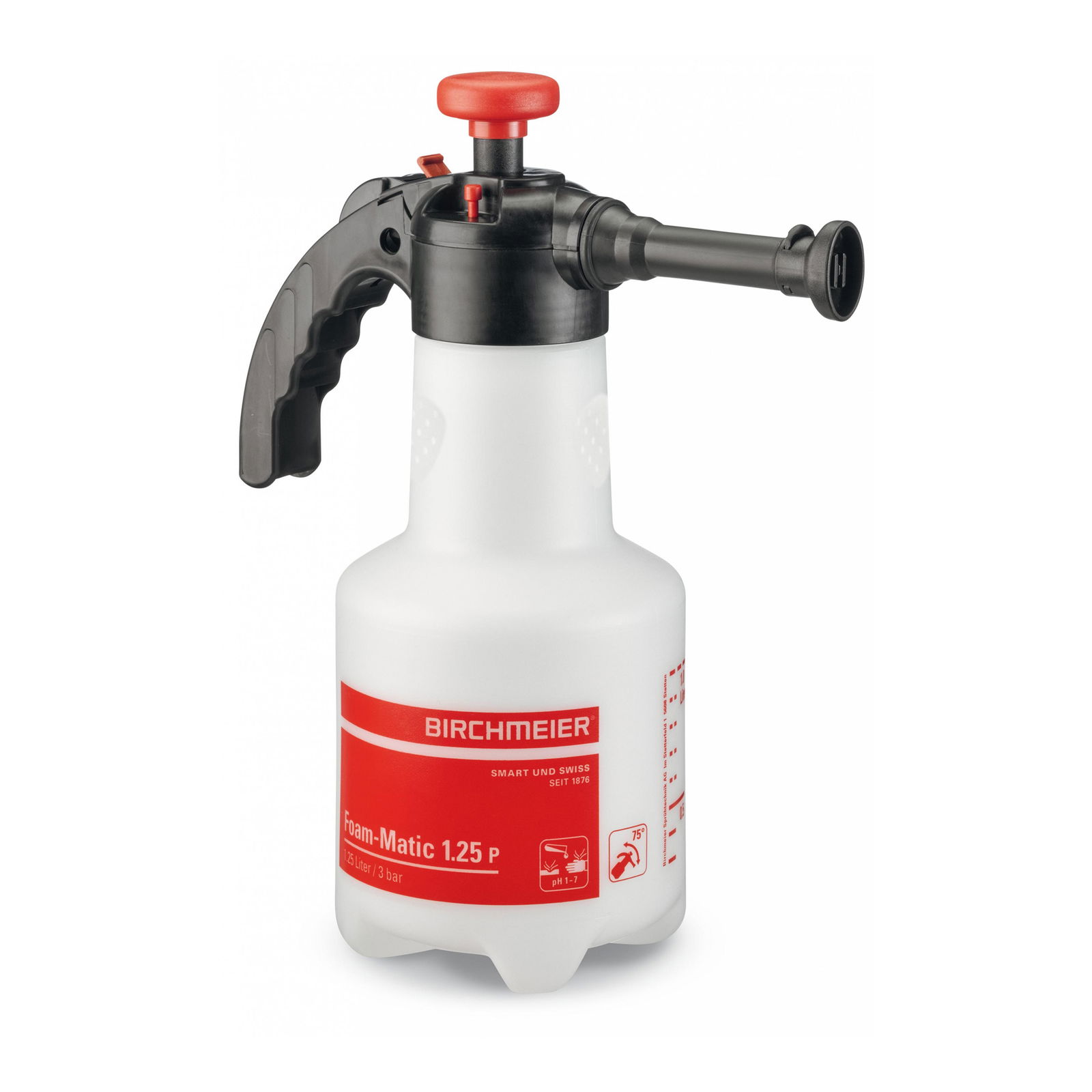 Druckluft Schaumgerät 11976501 Foam-Matic 1.25P